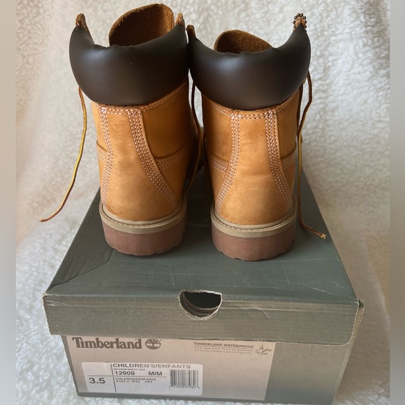 Timberland 6" Premium Waterproof Boots - Picture 8 of 10